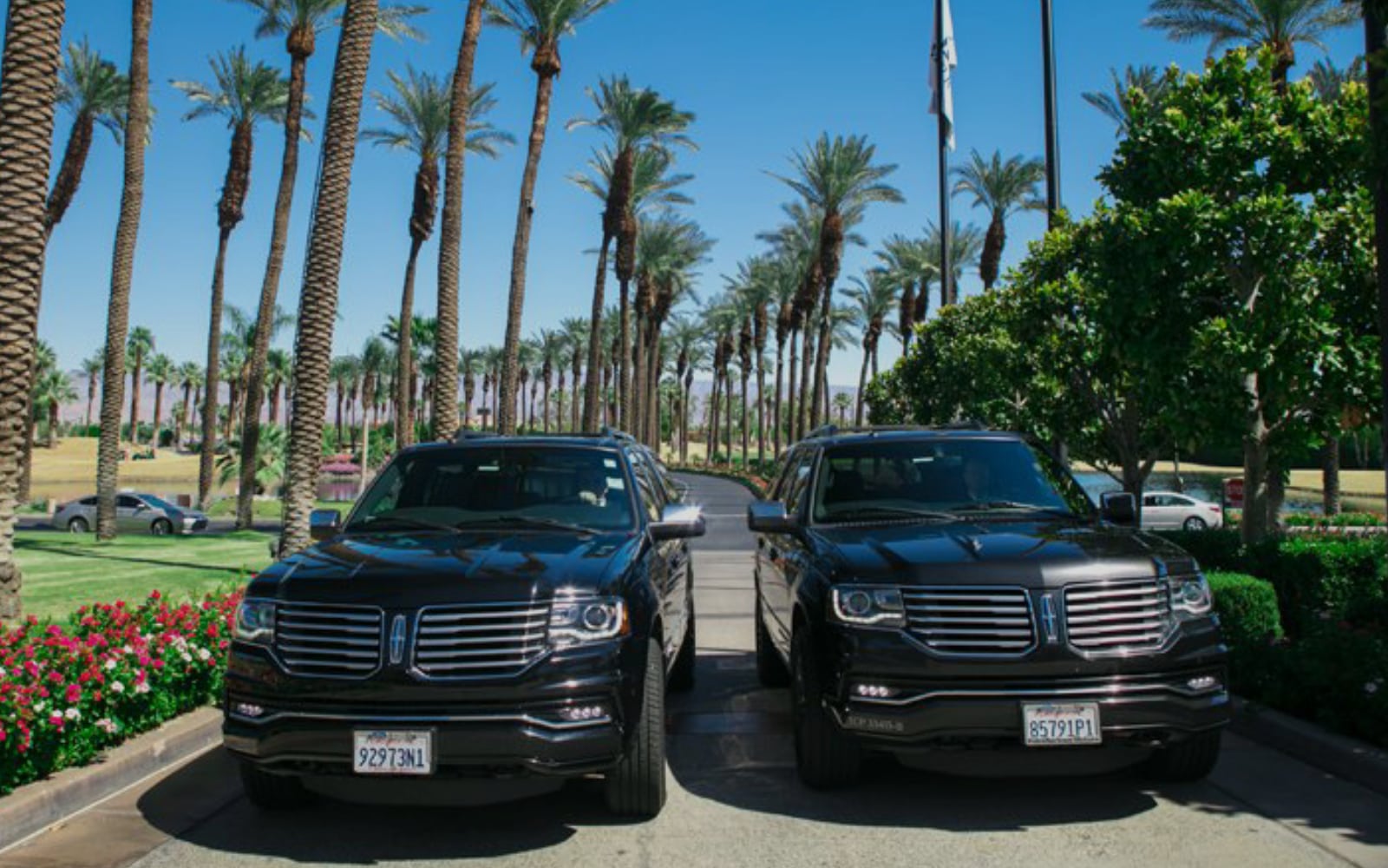 High End Transportation